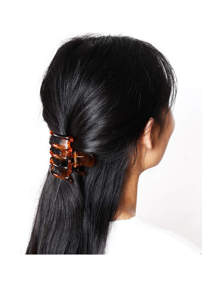 Clips de Pelo Antideslizantes Syhood - 6 Piezas en 3 Colores