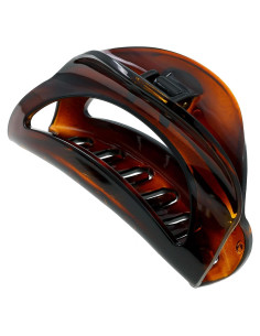 Clip para el cabello Camila Paris CP1561 8.25 cm tortuga
