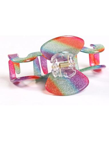 Clips de Garra para el Cabello Jayongnee 3 Piezas Multicolor