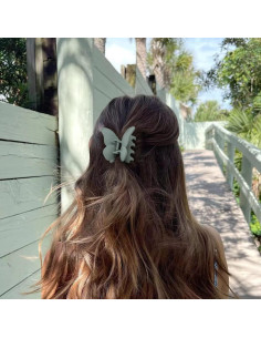 Clips de Garra para Cabello Canitor - 6.86 cm, 4 Piezas 2