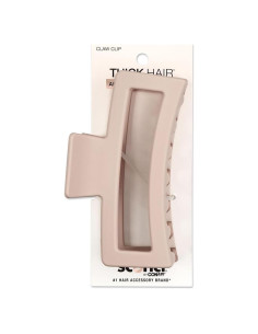 Clip de Garra para Cabello Grueso Scunci Conair - Rosa Claro