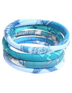 Cinta para el cabello náutica Bamboo Trading - Suave y flexible