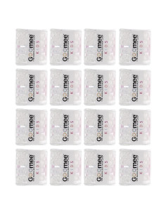 Conjunto de Ligas para Cabello Goomee Kids - 64 Piezas