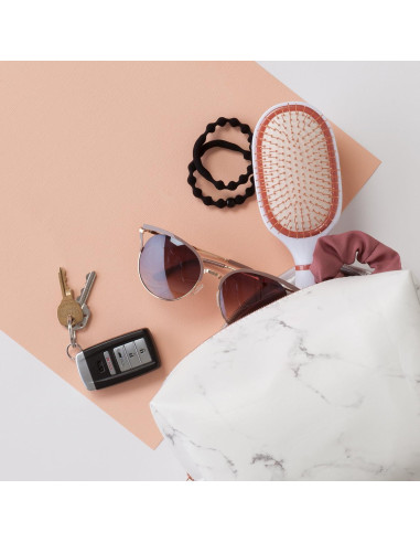 Gomas Trenzadas para Cabello Goody Ouchless Forever - 3 Unidades