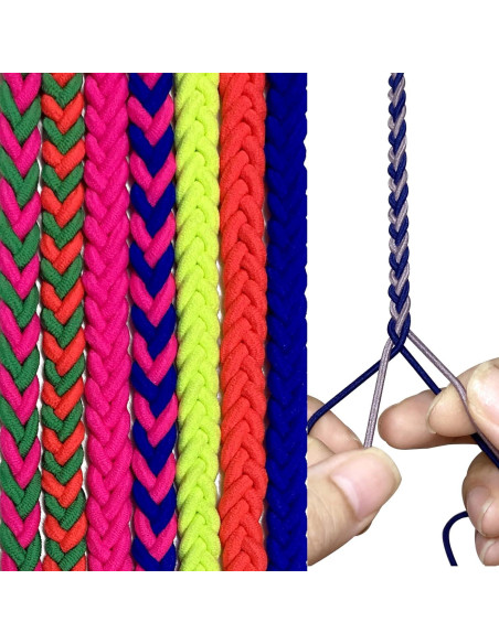 3 Paquetes de Sujetadores de Cabello SISYOUP 40.64 cm Colorido