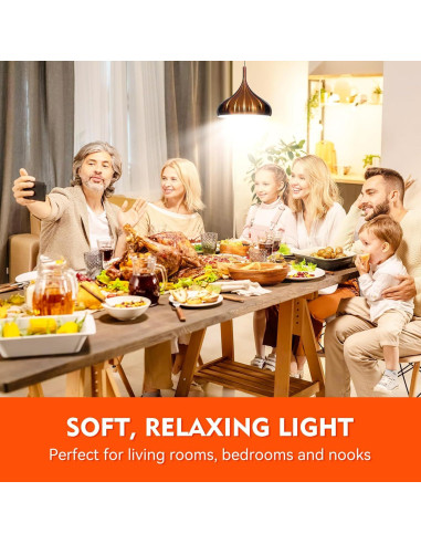 Bombillas LED 30W FanNicoo 3500LM 3000K E26/E27 (3 Pzs)