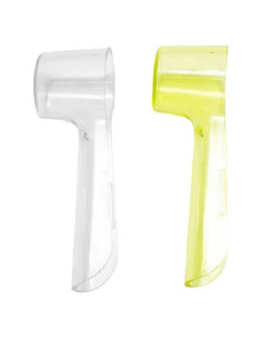 Cubiertas de Cepillo de Dientes Eléctrico YUEBOSUL - 2 Piezas