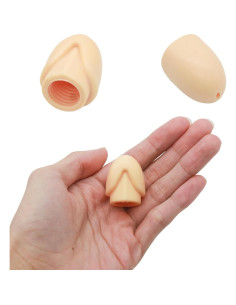 4 Tapas de Pasta de Dientes Automáticas CRZQXOUR Coloridas 2