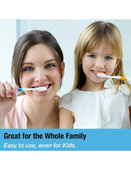 Tapas de Pasta de Dientes Autocerradas Tilcare - 6 Unidades