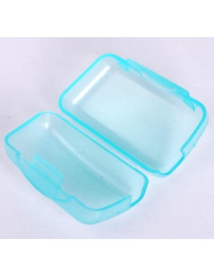 Set 4 Cubiertas de Cabeza de Cepillo de Dientes TBC4 2