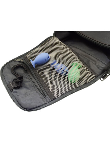 Estuche de Silicona para Cepillo de Dientes N/C 6 Piezas