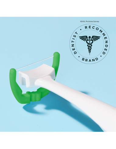 Hilo Dental Reach UltraClean Accesorios Menta 28 Cabezas