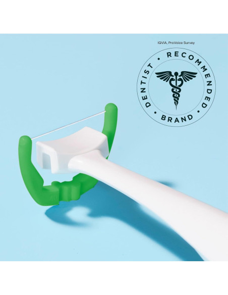 Hilo Dental Reach UltraClean Accesorios Menta 28 Cabezas