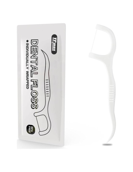 Hilo Dental Ur-Excellent 150 Unidades Envueltos Individualmente