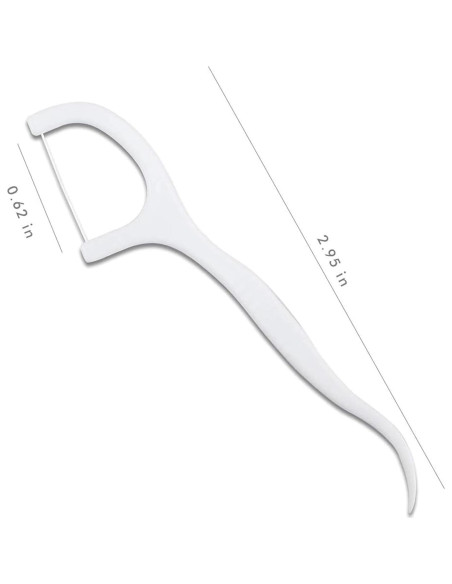 Hilo Dental Ur-Excellent 150 Unidades Envueltos Individualmente