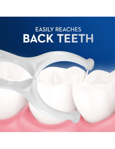 Hilo Dental Oral-B Glide Cuidado de Encías - 210 Palillos