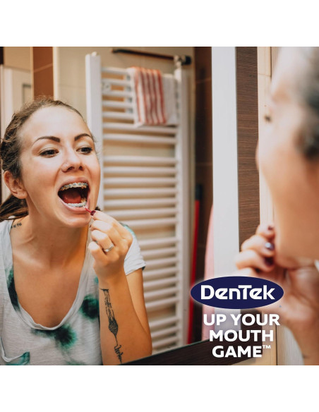 Limpiadores Interdentales DenTek Easy Brush 48 Unidades