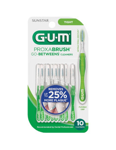 Limpiadores Interdentales GUM Proxabrush 872H - 10 Unidades 2