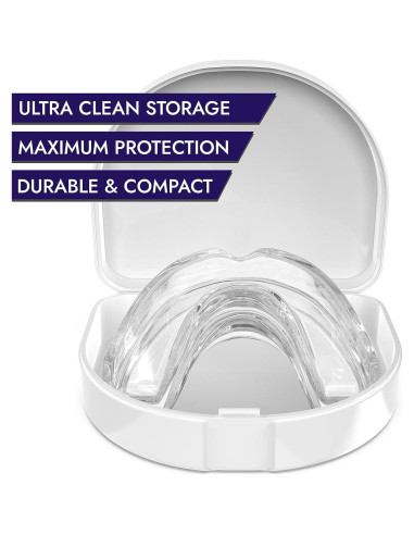 Bandejas de Blanqueamiento Dental NovaWhite - 4 Moldables