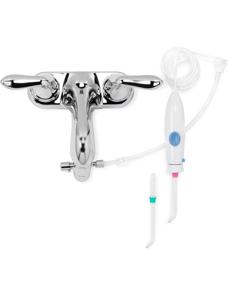 Hilo Dental de Agua NOVOTHINGS v2 - Ecológico y Eficiente Hilo Dental de Agua NOVOTHINGS v2 - Ecológico y Eficiente