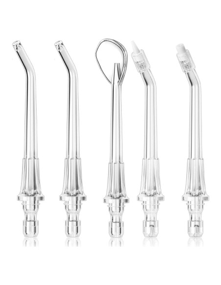 Cabezas de Repuesto Onlyone Water Flosser FC5090 - 5 Piezas Cabezas de Repuesto Onlyone Water Flosser FC5090 - 5 Piezas