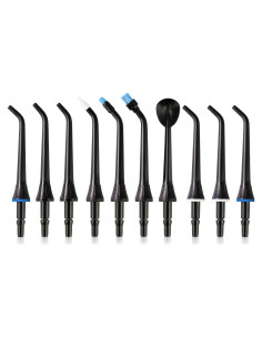 Juego de Boquillas de Irrigador Oral MySmile 10 Pcs