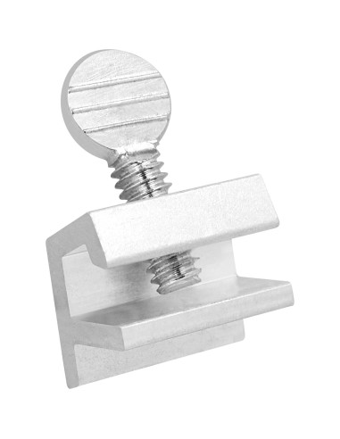 Candados de Seguridad para Ventanas Deslizantes Nuk3y - Aluminio, Paquete de 8