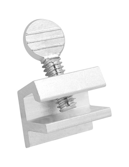 Candados de Seguridad para Ventanas Deslizantes Nuk3y - Aluminio, Paquete de 8