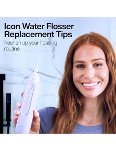 Consejos de Reemplazo AquaSonic Icon - 5 Piezas para Irrigador 2