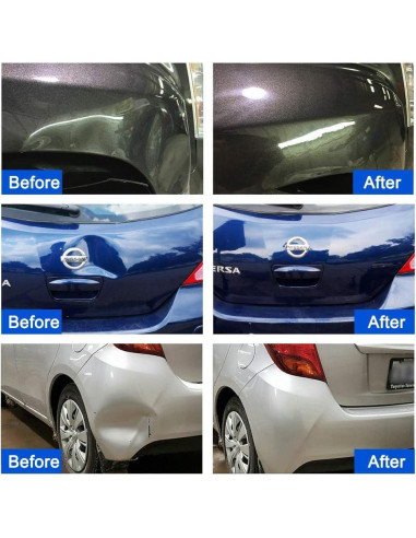 Extractor de Abolladuras Manelord AE-01 con Martillo T