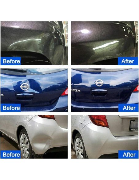 Extractor de Abolladuras Manelord AE-01 con Martillo T