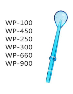 Puntas de Reemplazo Waterpik WuYan para Limpiador de Lengua - 2 Pcs 2