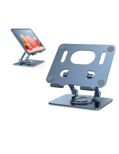 Soporte para Tableta JOIOT ST02 Ajustable 360 Azul