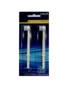 Consejos de Reemplazo Waterpik TB-100E para Hilo de Agua - Paquete de 2