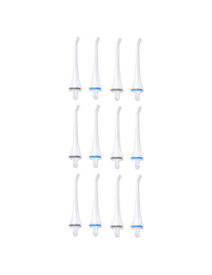 Consejos de Reemplazo ToiletTree para Irrigador Oral - Paquete de 12