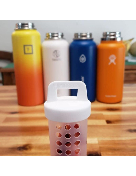 Sonda FlavorFuze BottlePro - Inserto Infusión Frutas 2 Unidades Sonda FlavorFuze BottlePro - Inserto Infusión Frutas 2 Unidades