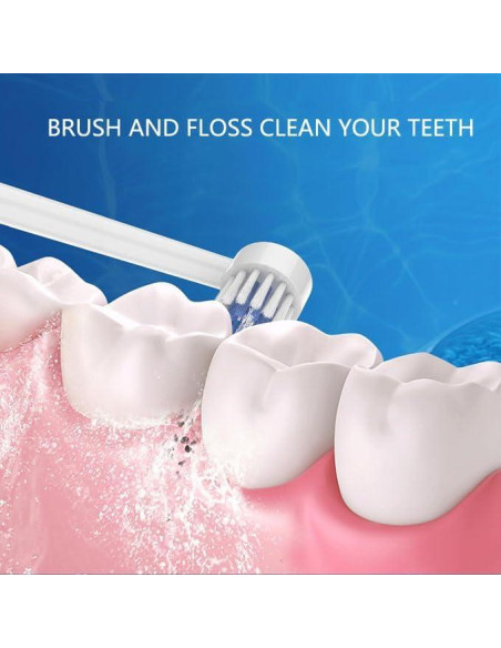 Consejos de Reemplazo Carepik para Waterpik - Paquete de 6