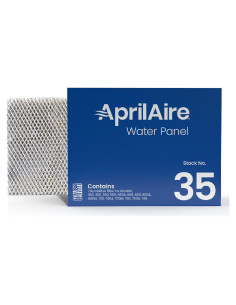 Filtro de Panel de Agua Humidificador AprilAire 35 - 25.4x33 cm