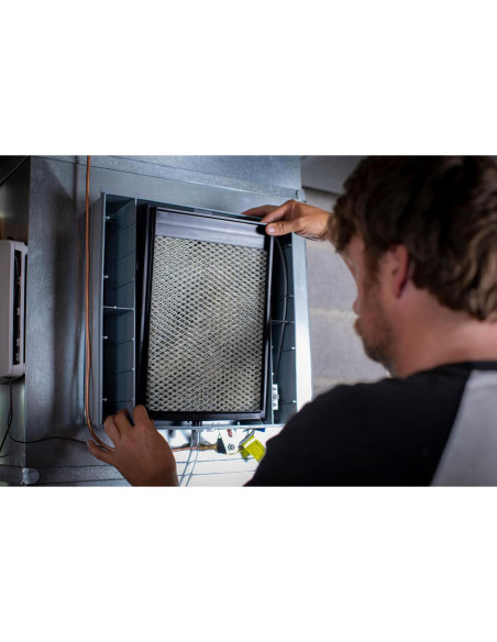 Filtro de Panel de Agua Humidificador AprilAire 35 - 25.4x33 cm