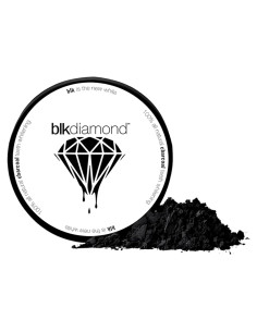 Polvo Blanqueador Dental de Carbón Activado Blkdiamond 59g