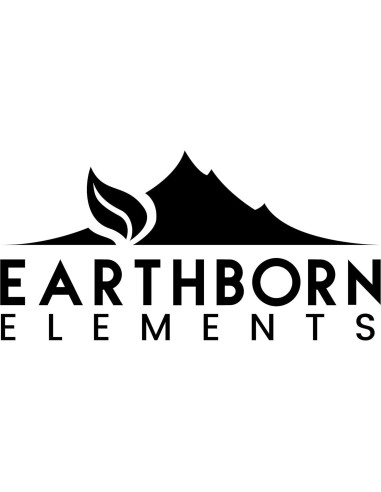 Carbón Activado Earthborn Elements 85 g - Blanqueamiento Dental Vegano