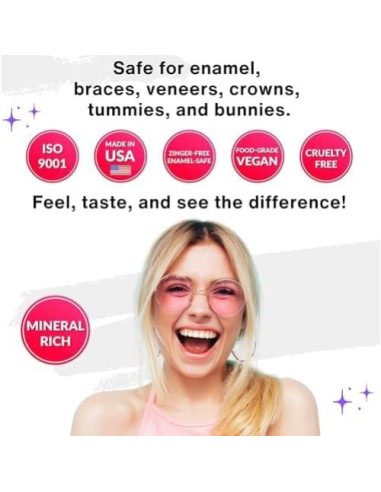 Polvo Blanqueador Dental Carbón Blanco Divine White 30g