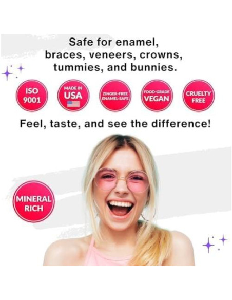 Polvo Blanqueador Dental Carbón Blanco Divine White 30g