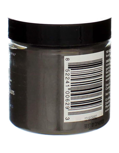 Polvo Dental Blanqueador beMndful 77g Carbón Activado Menta