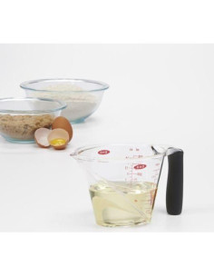 Taza Medidora Angulada OXO Good Grips 500ml Libre BPA 2