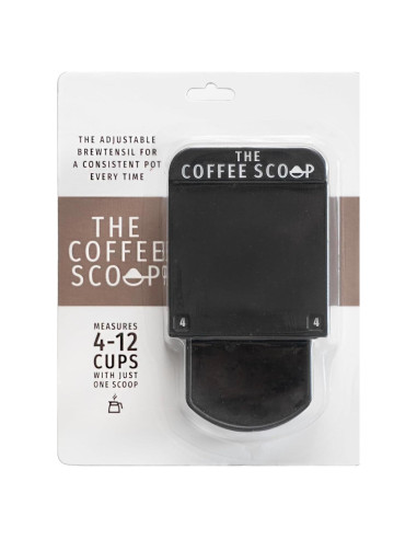 Cuchara de Café Ajustable ScoopLogic 4 a 12 Tazas