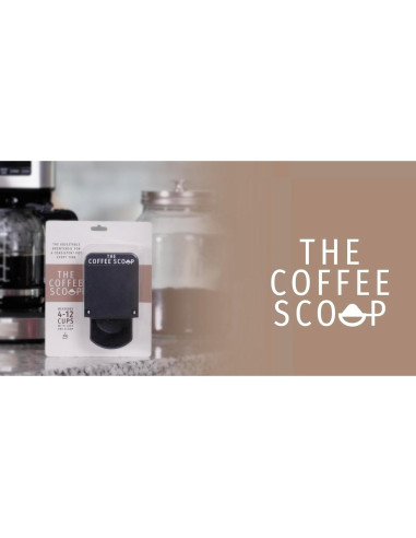 Cuchara de Café Ajustable ScoopLogic 4 a 12 Tazas