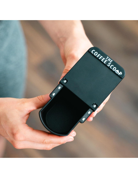 Cuchara de Café Ajustable ScoopLogic 4 a 12 Tazas