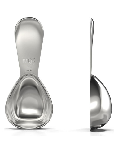 Cucharada de Acero Inoxidable BALCI 30ml - Cucharón de Medición