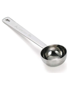 Cucharada medidora de acero inoxidable Izelokay 30ml